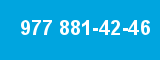 977 881-42-46